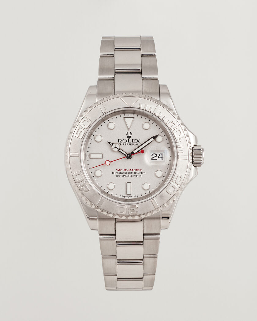 Rolex Pre-Owned Yacht-Master 40 