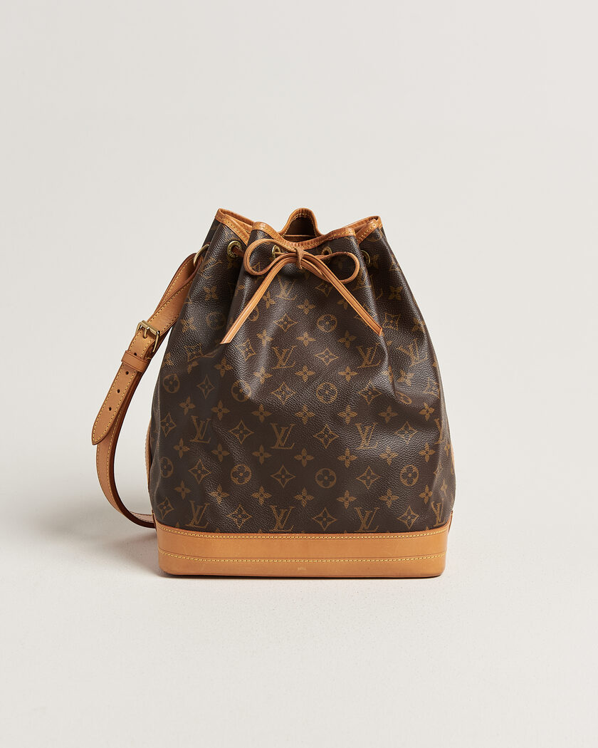 Louis Vuitton Pre-Owned Noé Monogram – Marron