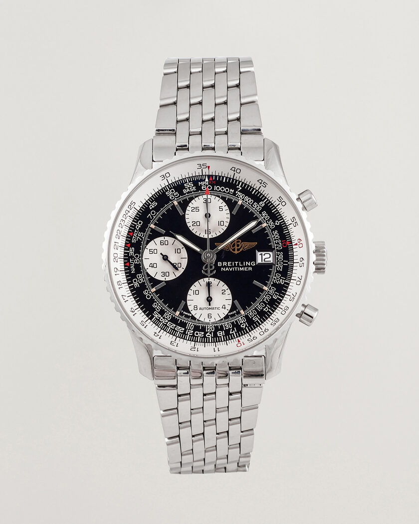  Breitling Pre-Owned Old Navitimer  