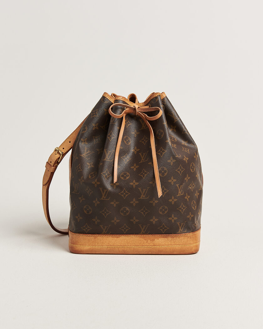 Louis Vuitton Pre-Owned Noé Monogram – Marron
