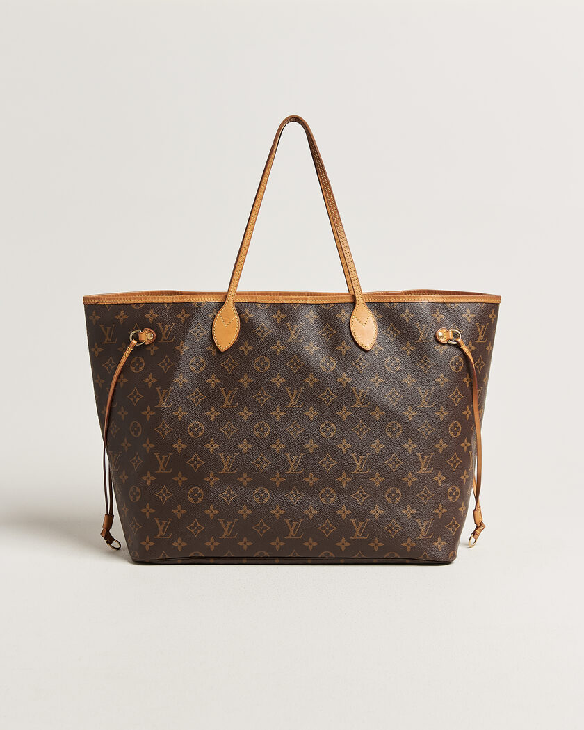 Louis Vuitton Pre-Owned Neverfull GM Monogram – Marron