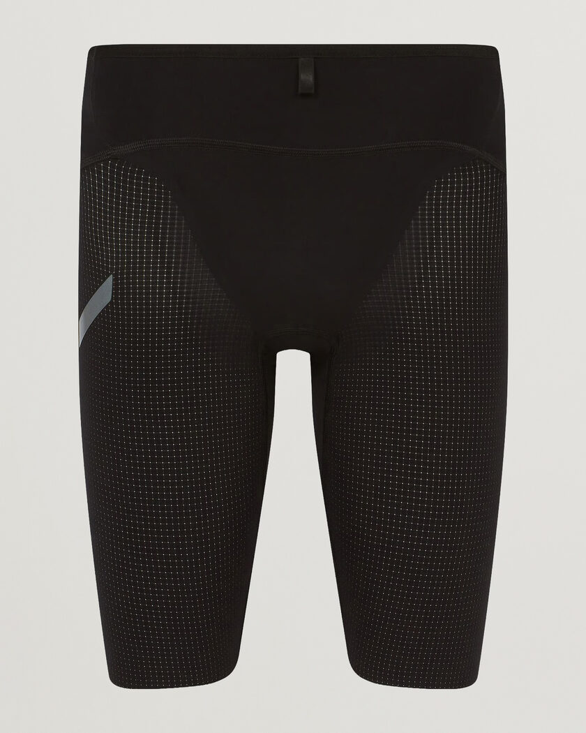 SOAR Running Marathon Speedshorts Black – Noir