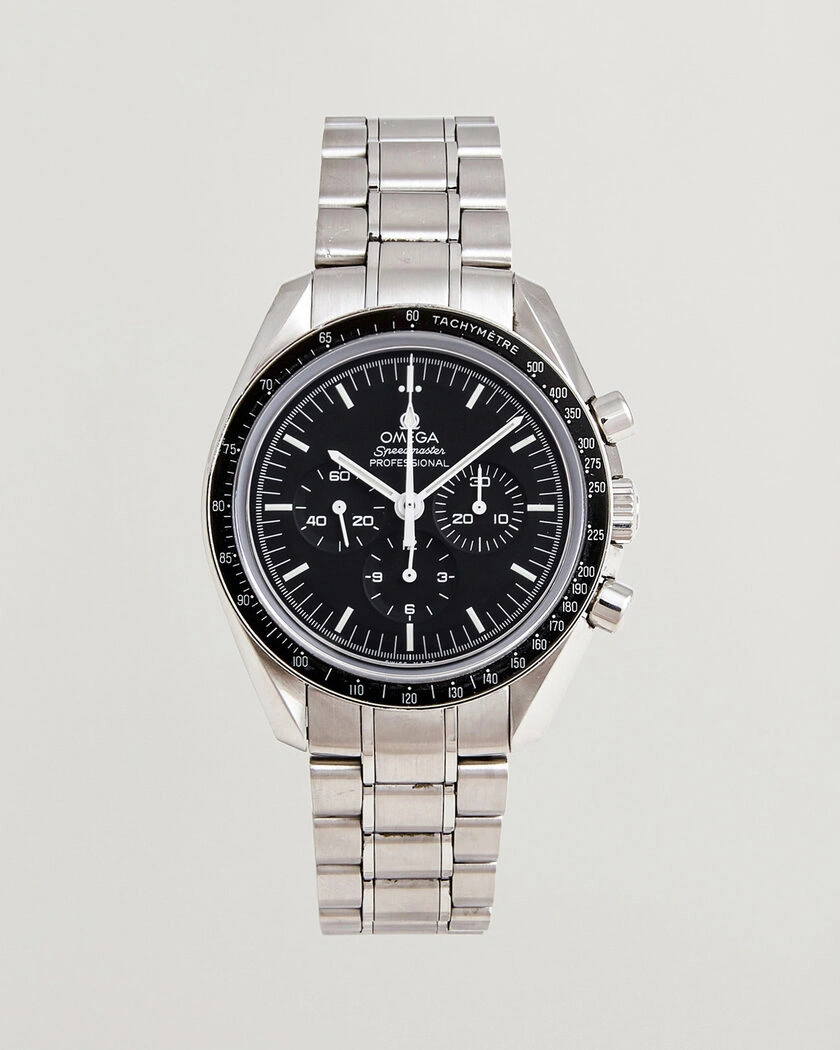 Omega Pre-Owned Speedmaster Professional Sapphire Sandwich 