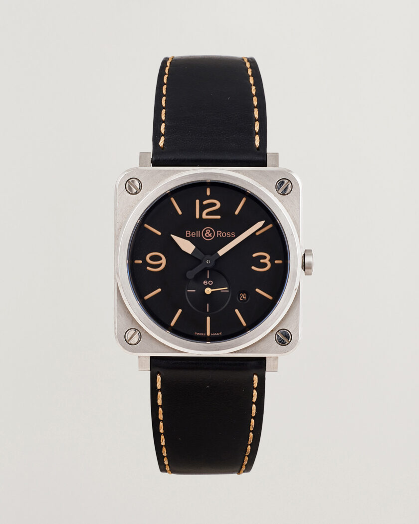 Bell & Ross Pre-Owned BRS-64 