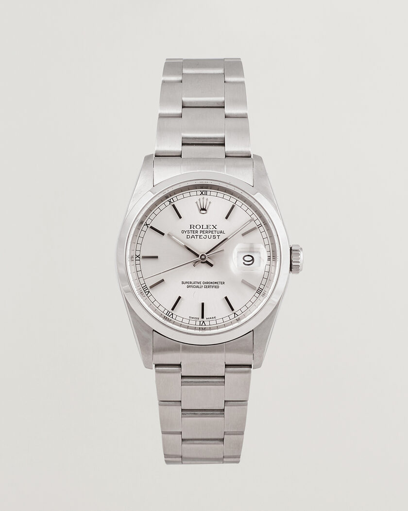 Rolex Pre-Owned Datejust 16200