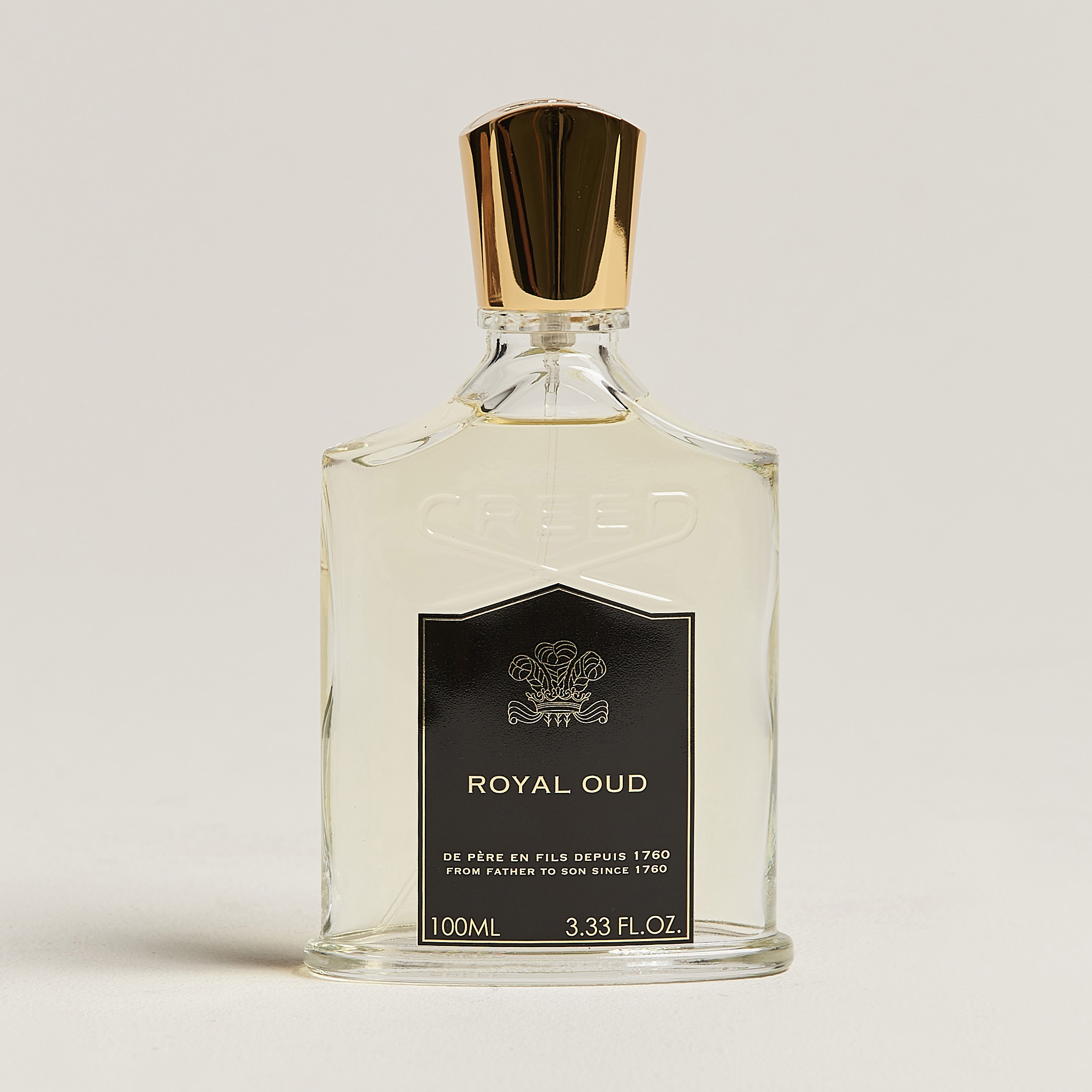 Creed Royal Oud Eau de Parfum 100ml - Acheter Creed CareOfCarl.fr