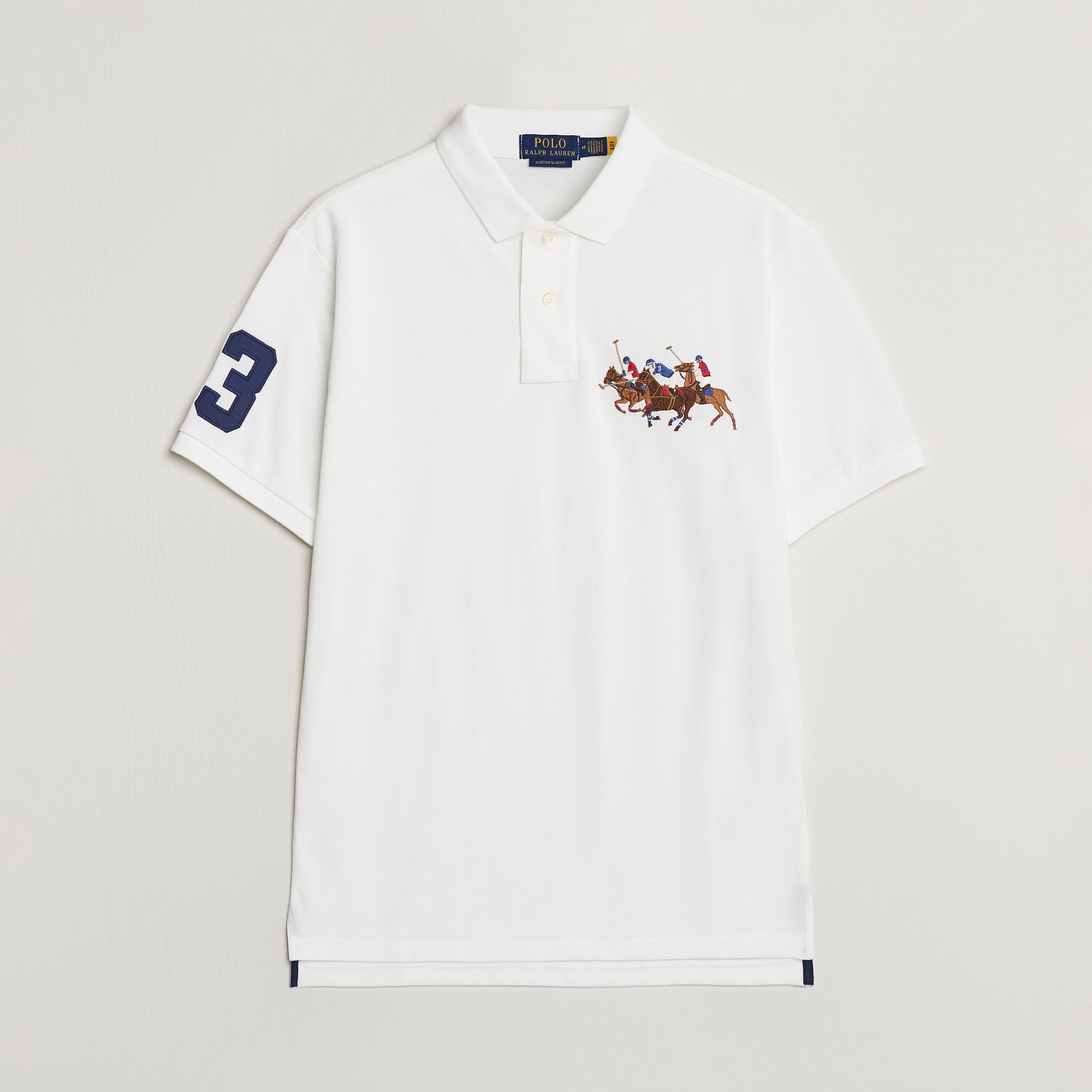 [PAYNTR] W _ (White)Polo Refined Edition(532500302) main image 1