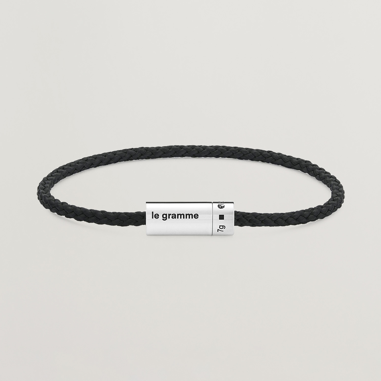 Emerson & Oliver Dia Bracelet Set Of 10 - Stainless Steel Matte Black/Gold/Silver/Rose Gold, 7.5 Inch - View #4