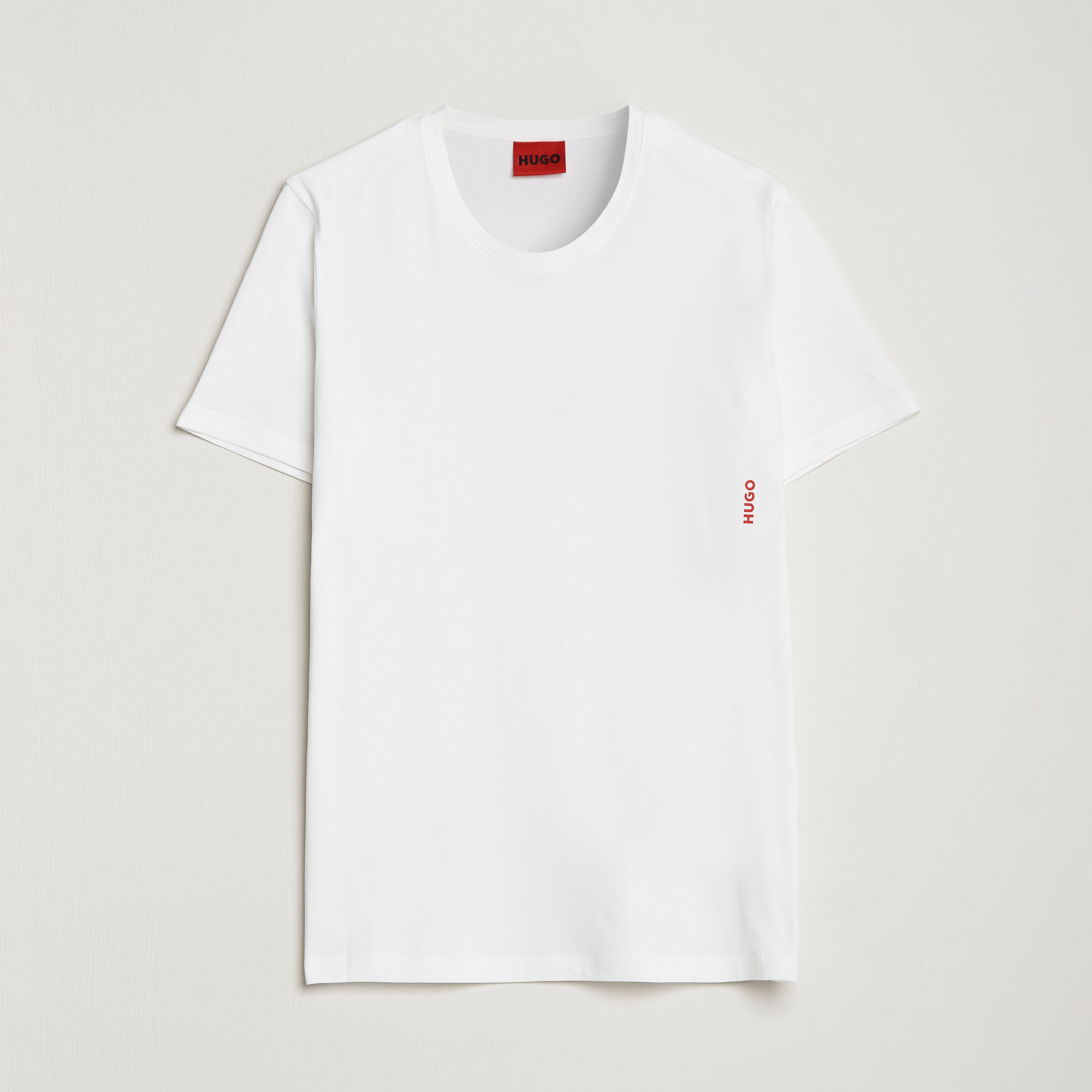 Hugo Tshirt Fancy White main image 1