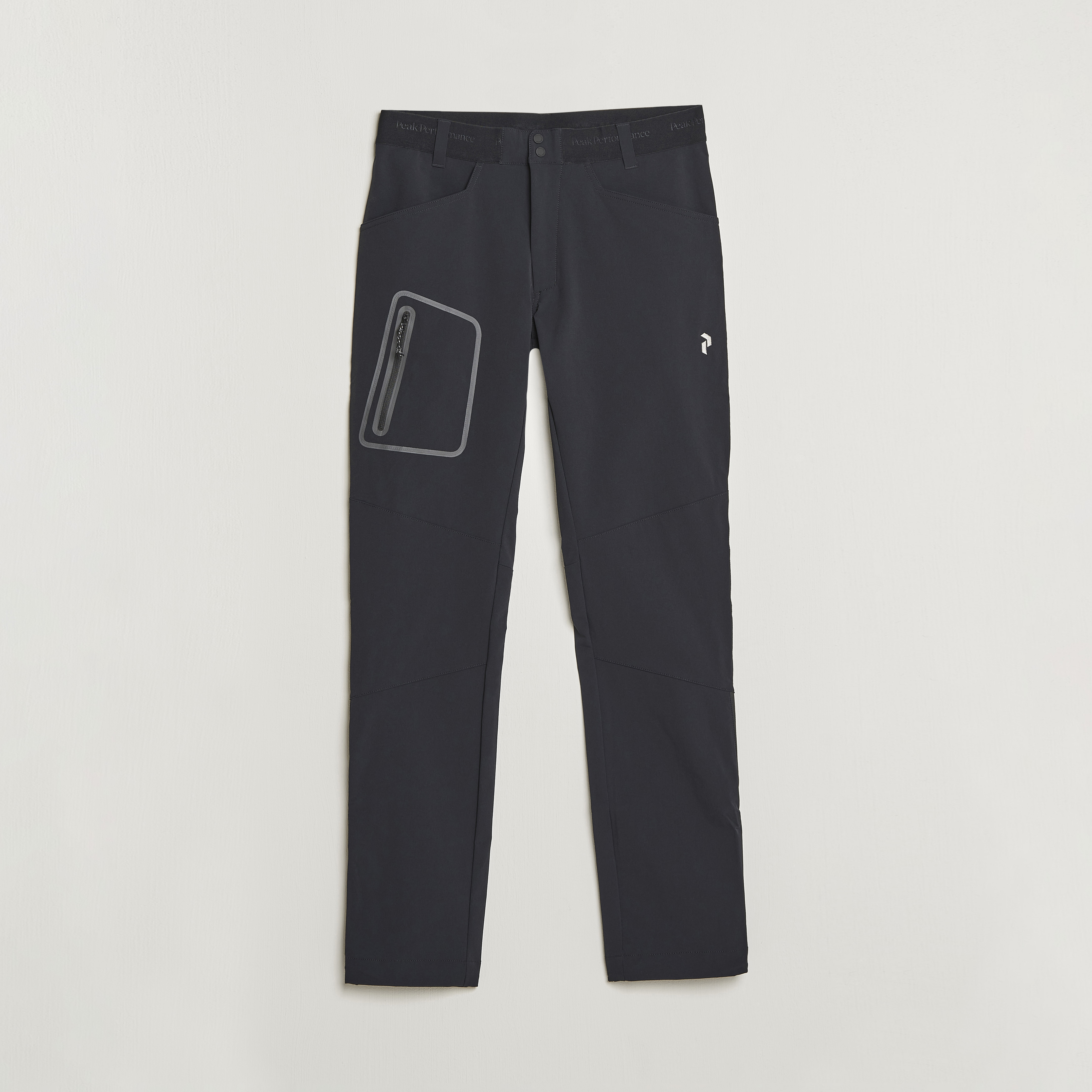 Peak Of Me Pants Set(Black)