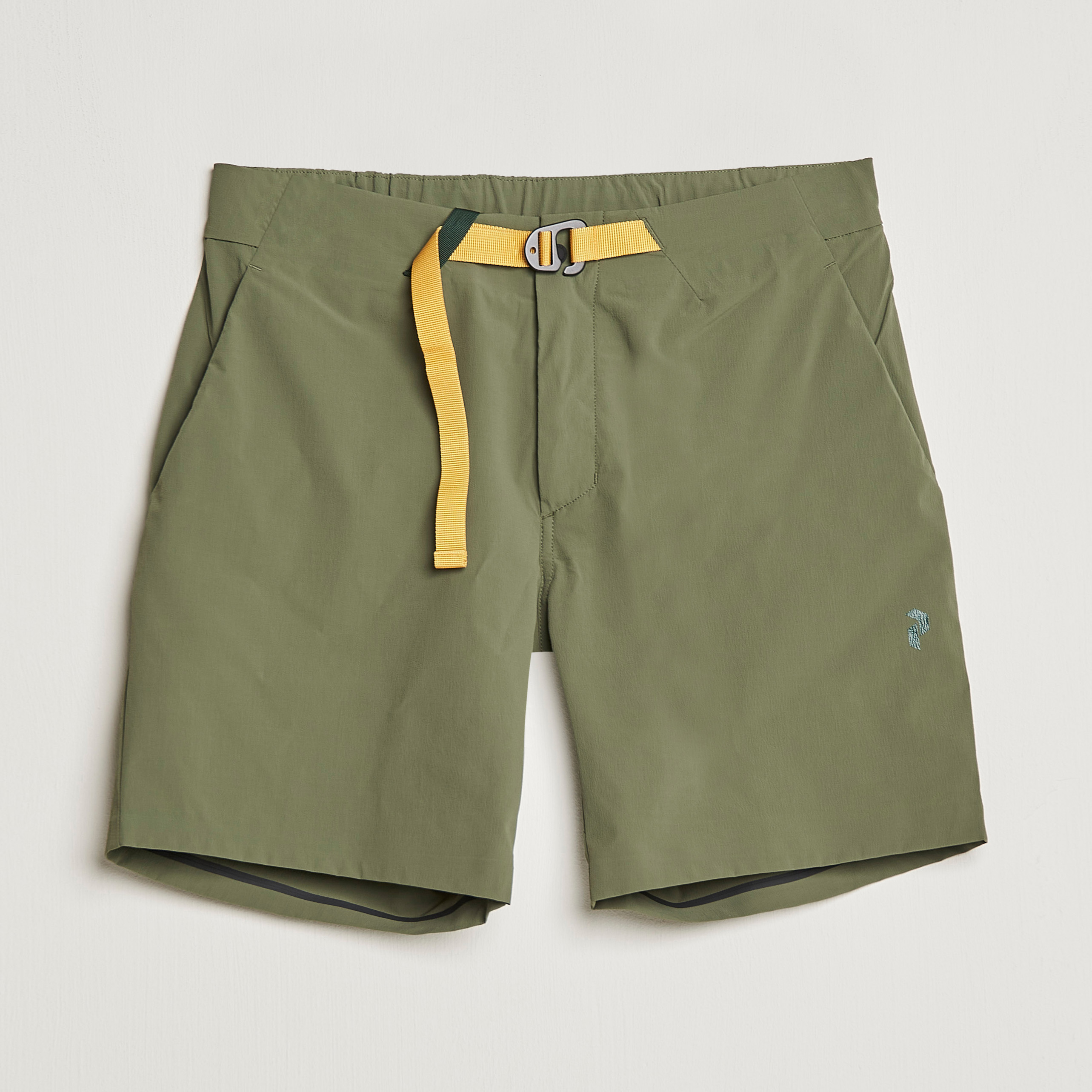 Topsail Performance Short Light Gray