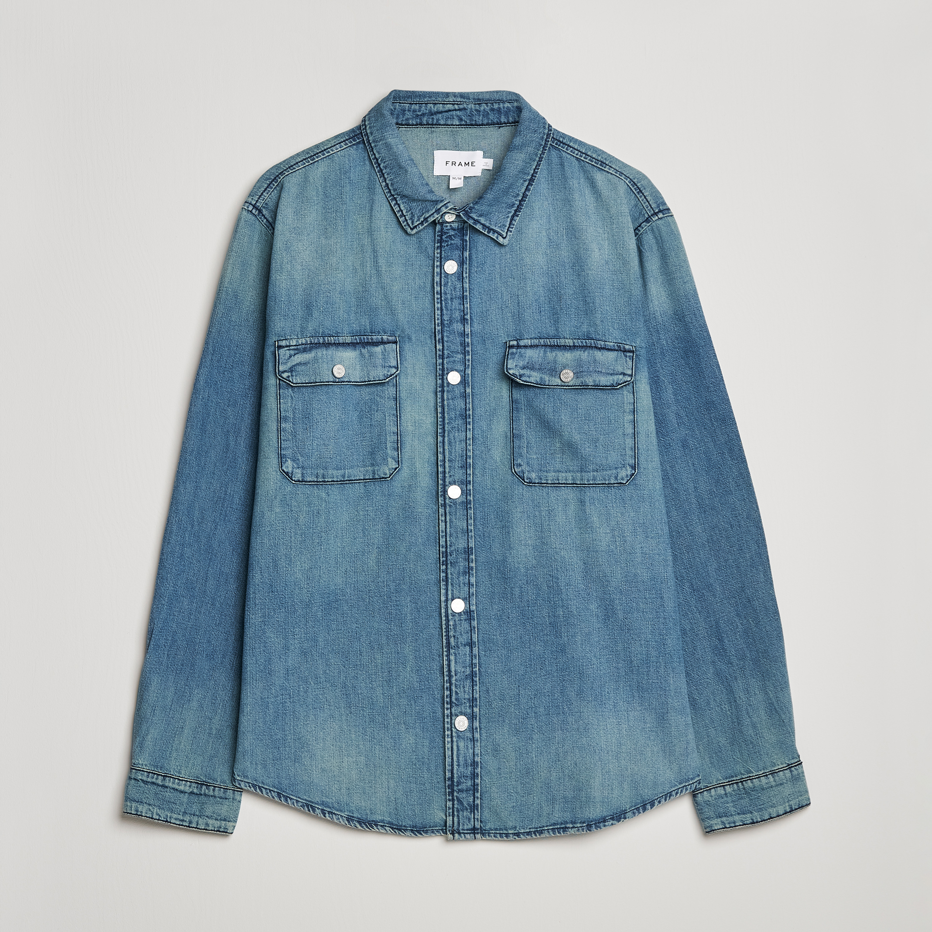 FRAME Denim Shirt Lookout - Acheter FRAME