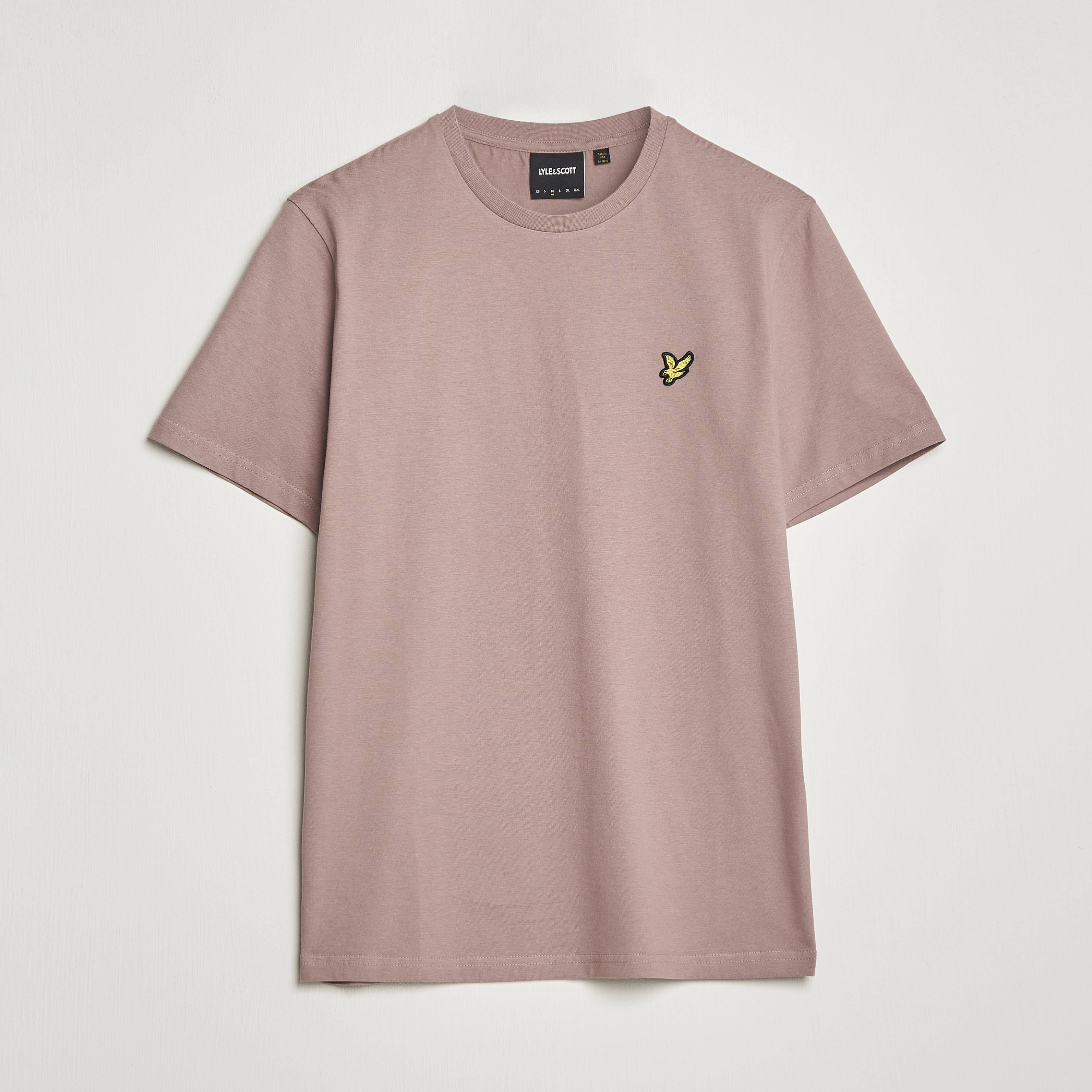 SCOTT LAWN SHIRT - PINK
