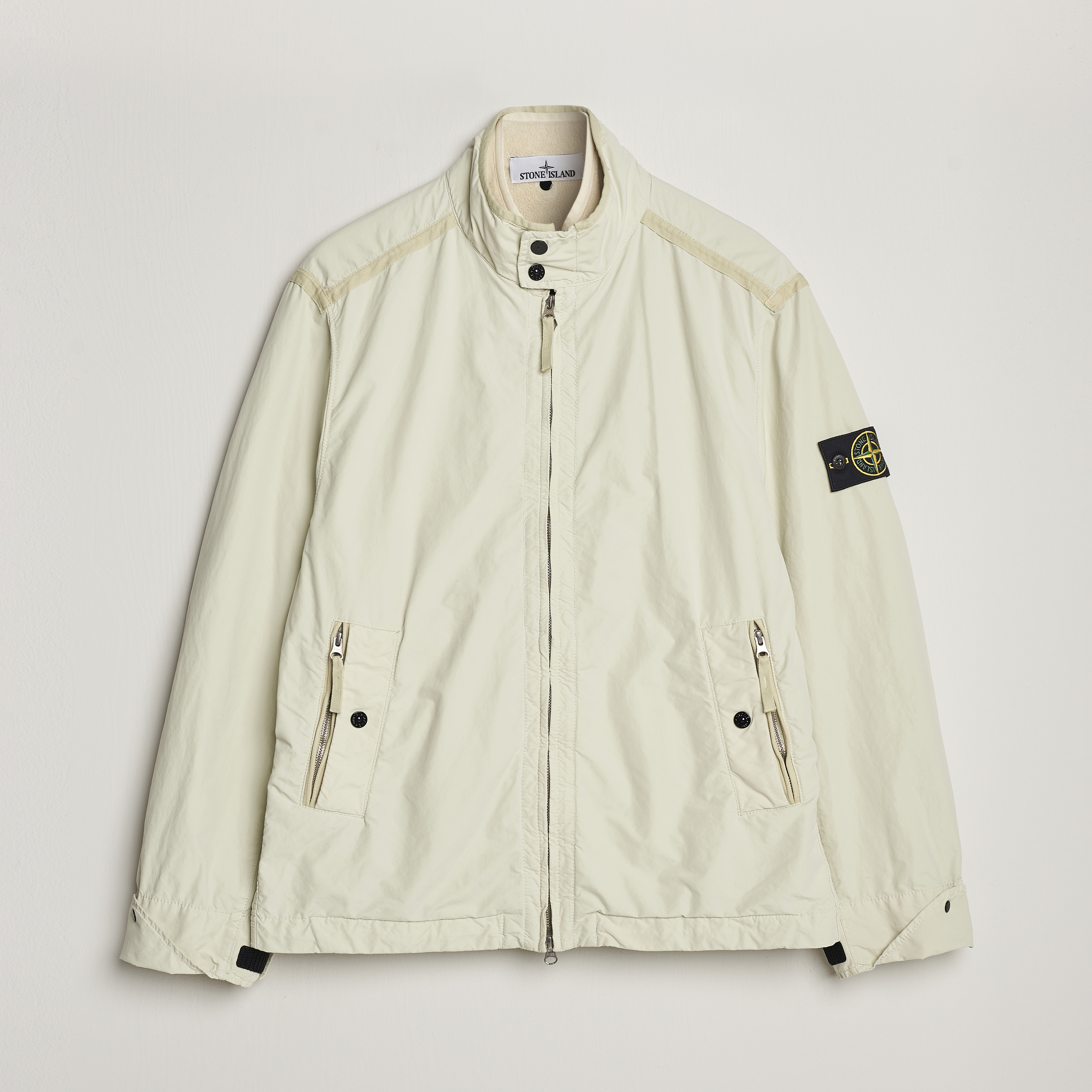 Stone island beige jacket Clearance
