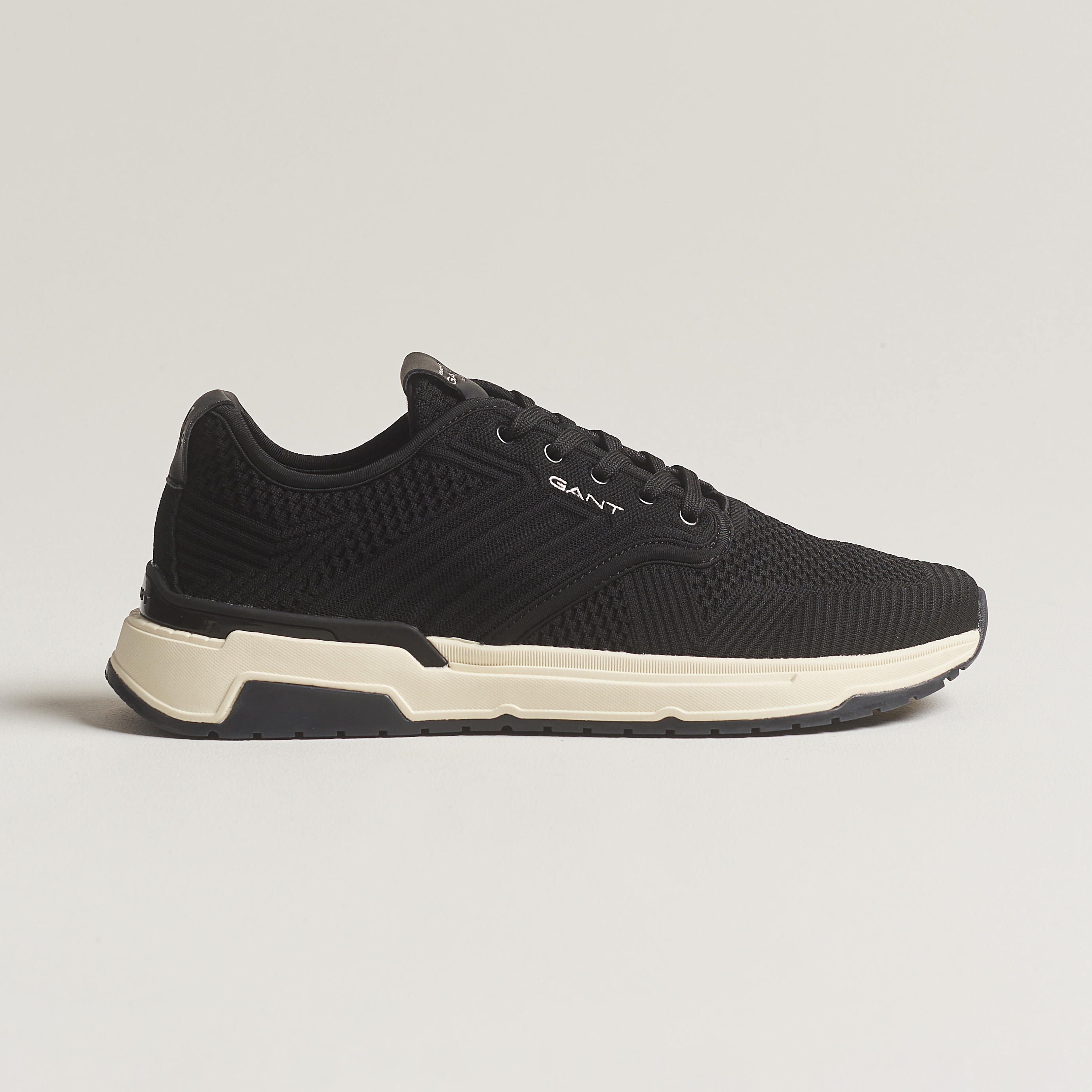 Gant Sneakers Jeuton In Maglia | Nero | IT