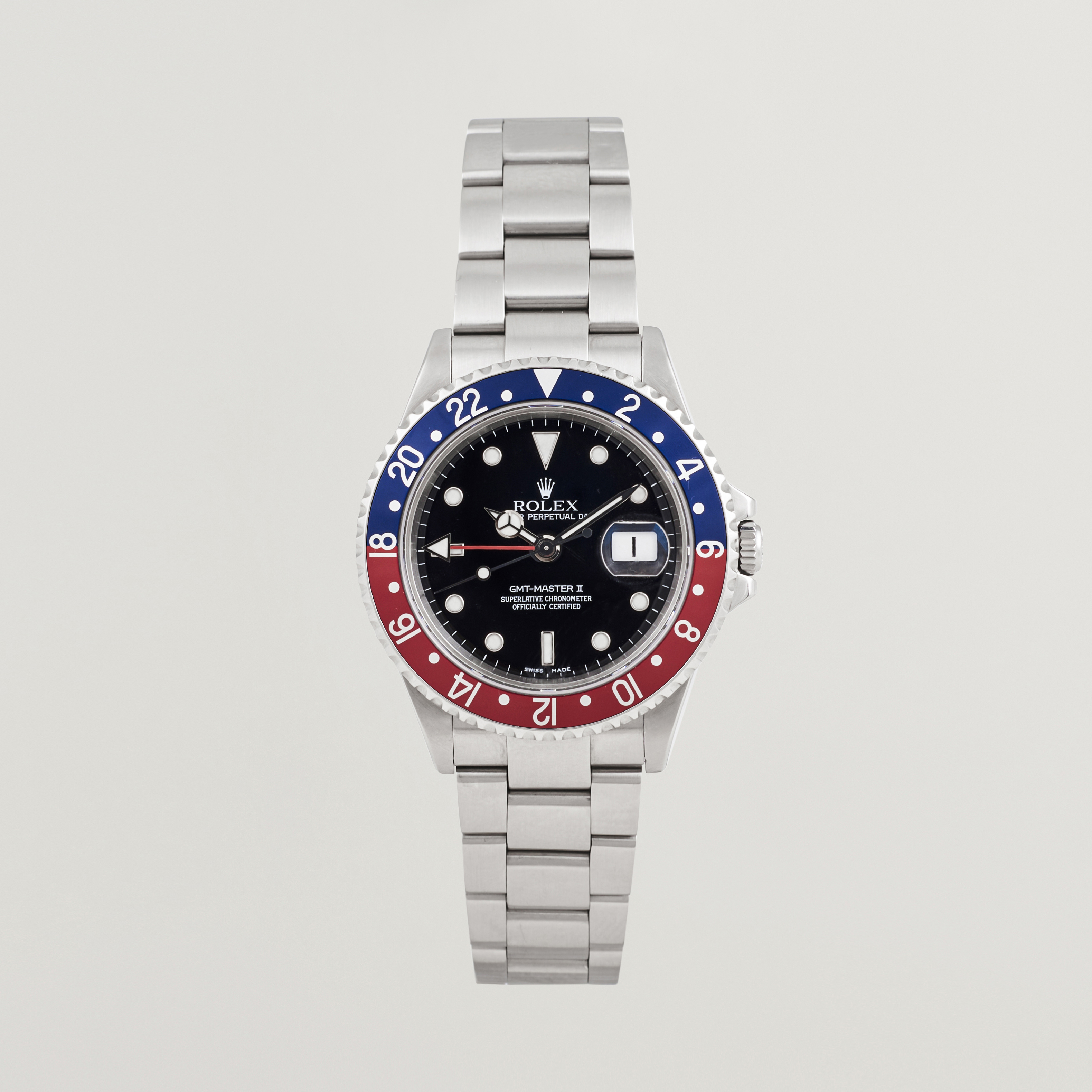 Rolex Pre-Owned GMT-Master II Acheter Rolex Pre-Owned