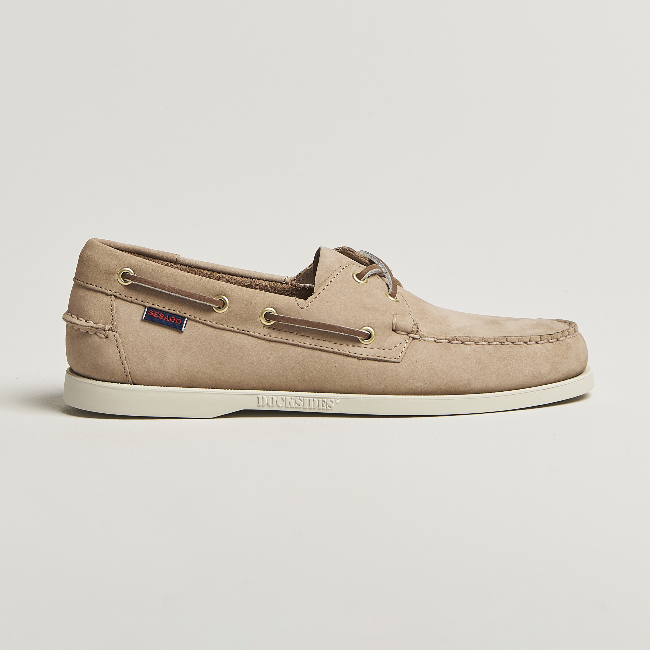 SEBAGO Chaussures Docksides Portland Nubuck