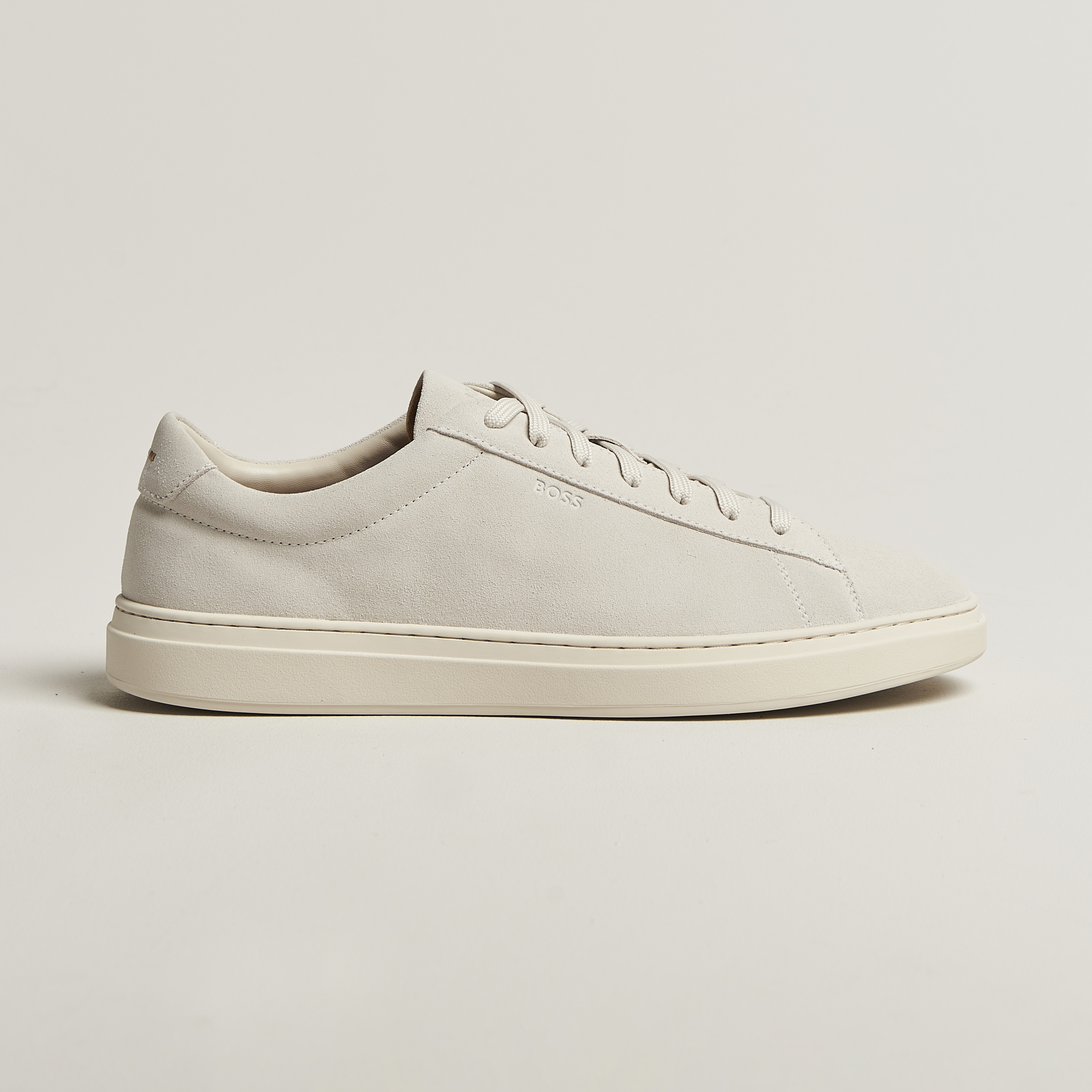 Boss - Man - White - Sneaker