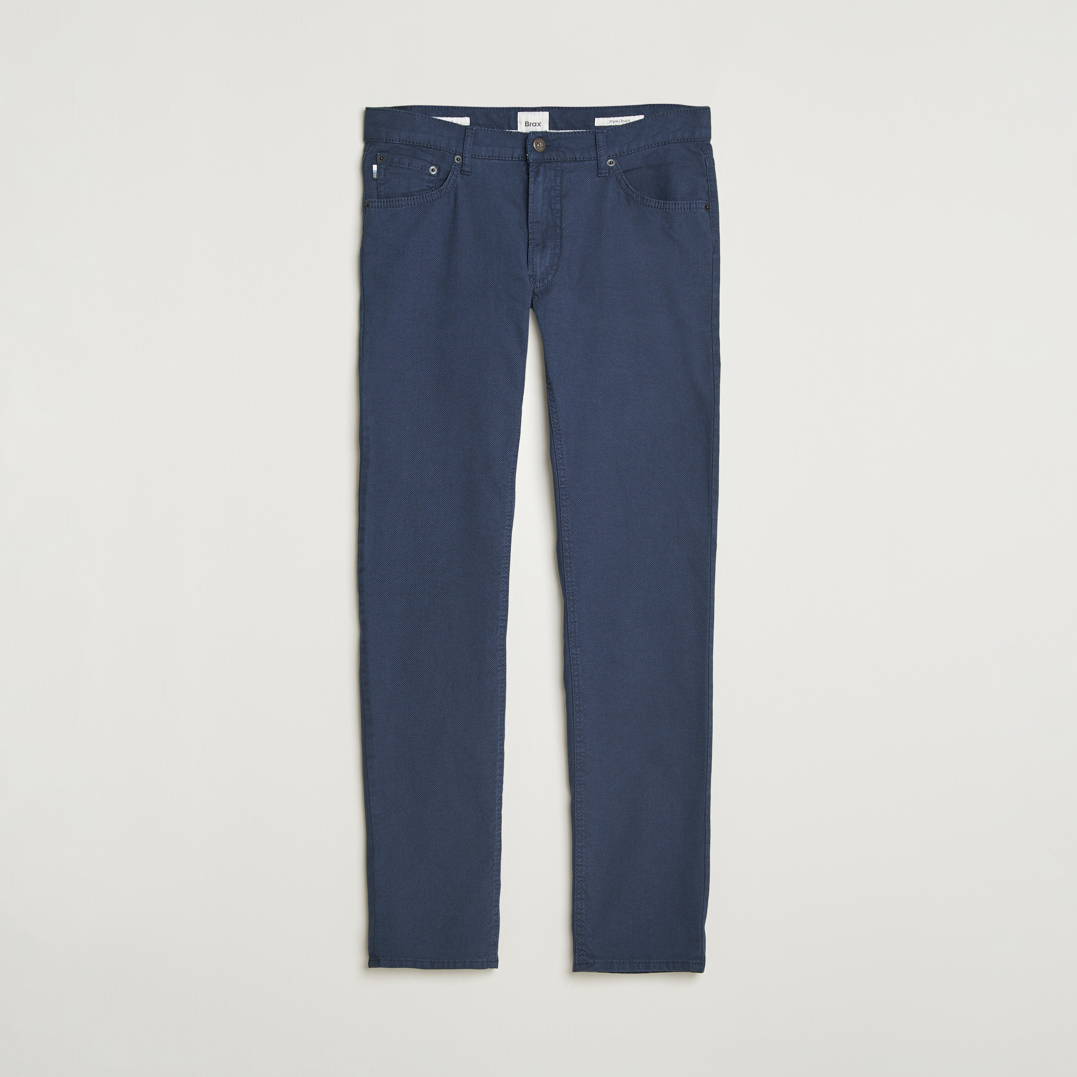 BRAX Jeans Modern Fit CHUCK Blu scuro