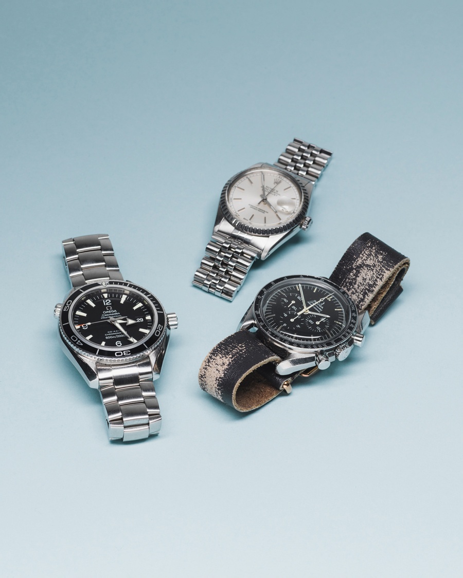 PO Watches Payment Difference