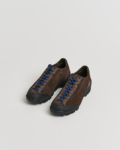 Pre-owned Diemme Movida Bison Suede 43 – Marron