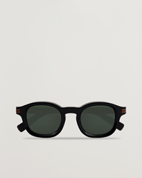 Zegna EZ0229 Sunglasses Black/Green