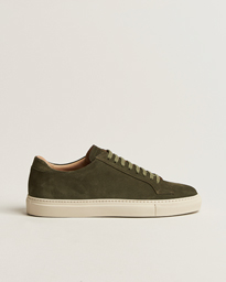 Sweyd 055 Suede Sneaker Forest