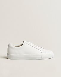 Sweyd 055 Leather Sneaker White