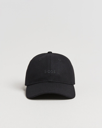 BOSS ORANGE Derrel Wool Cap Black