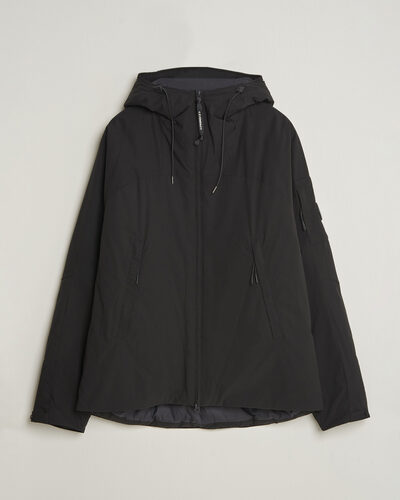 C.P. Company Pro-Tek Lightweight Hood Jacket Black