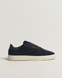Axel Arigato Clean 90 Suede Sneaker Dark Blue