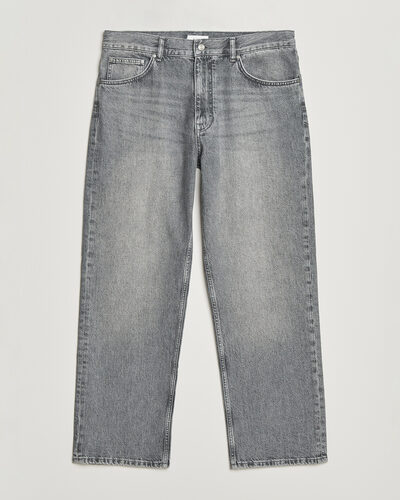 NN07 Otis Relaxed Fit Jeans Washed Grey