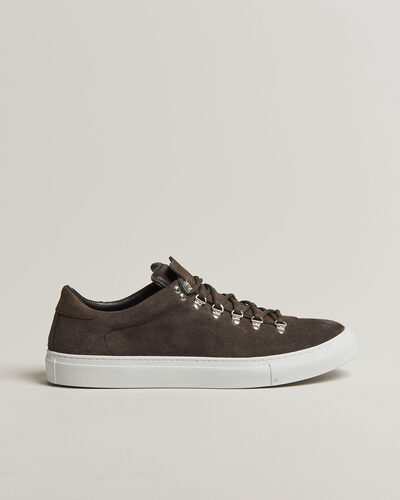 Diemme Marostica Low Sneaker Smog Suede