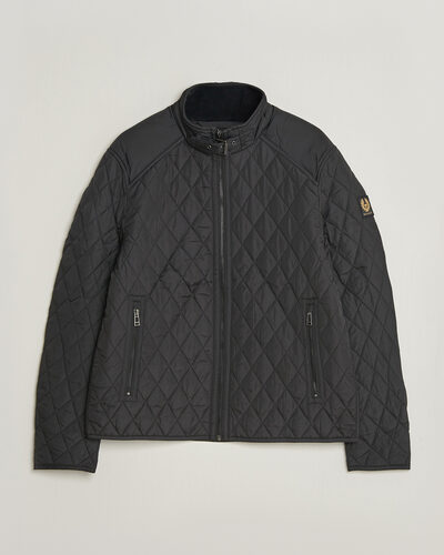Belstaff Pembroke Quilted Jacket Black