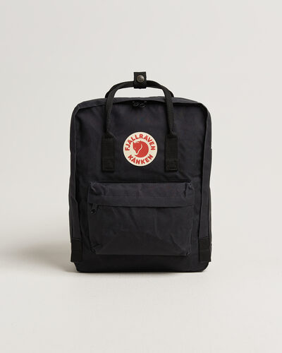 Fjällräven Kånken Black