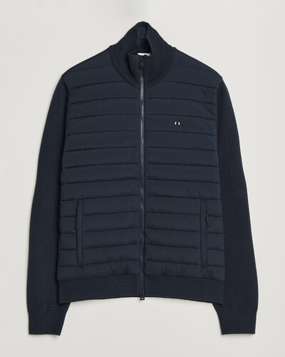 J.Lindeberg Boen Hybrid Jacket JL Navy