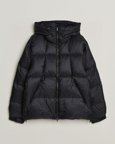 Goldwin Crystalite Down Parka Black