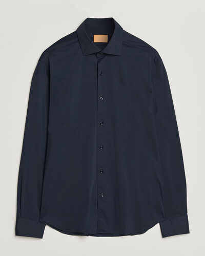 Grigio Jersey Shirt Navy