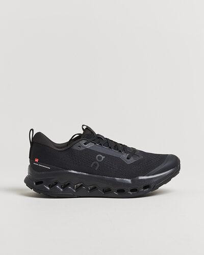 ON Cloudsurfer Trail 2 Black/Eclipse