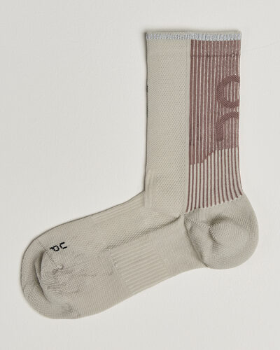 ON Performance Run Sock High Brume