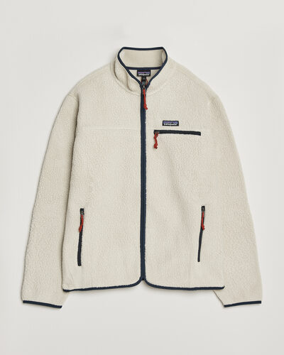Patagonia Retro Pile Jacket Pelican
