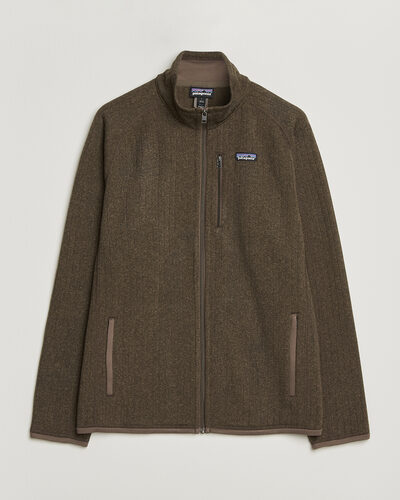 Patagonia Better Sweater Jacket Marlow Brown