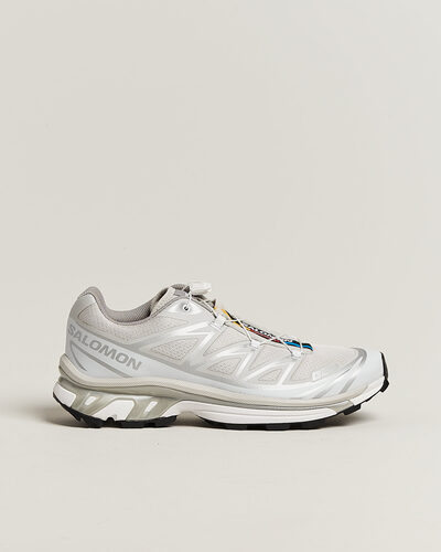 Salomon XT-6 Sneakers Lunar Rock/Silver