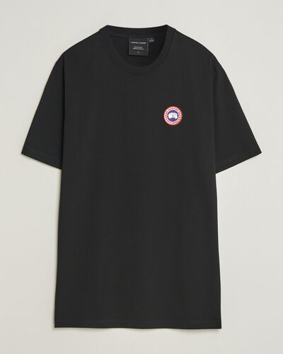 Canada Goose Ocra T-Shirt Black