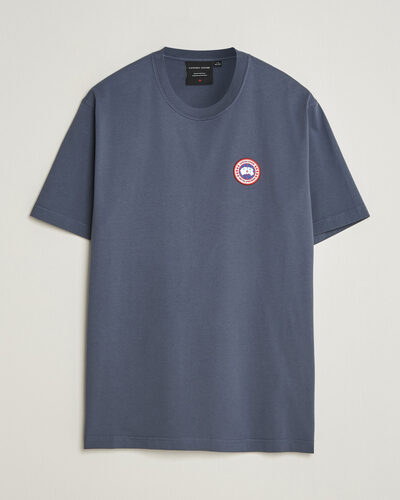 Canada Goose Ocra T-Shirt Dusk Blue