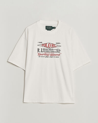 Polo Ralph Lauren Relaxed Fit Print T-Shirt Nevis