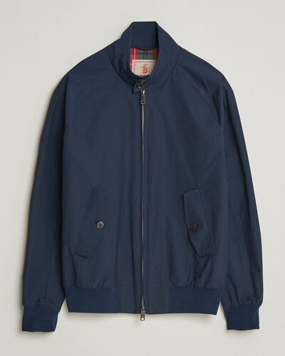 Baracuta G9 Original Harrington Jacket Navy