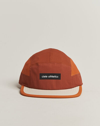 Ciele GOCap Field Running Cap Gingerbread Sunset