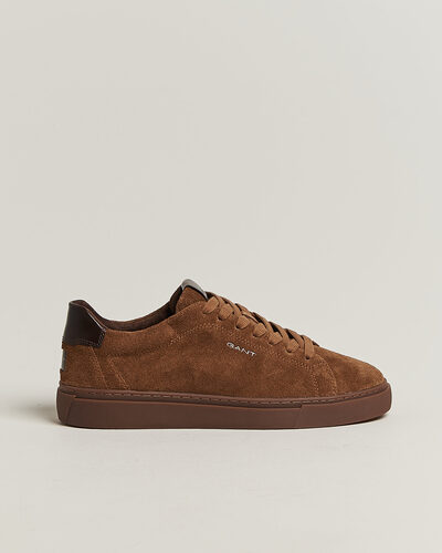 Gant Mc Julien Suede Sneaker Chestnut