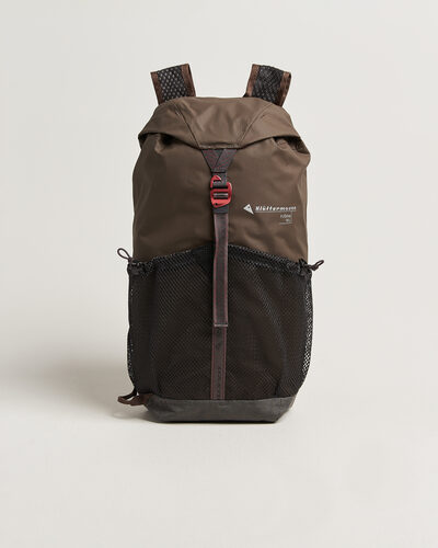 Klättermusen Fjörm Backpack 18L Slate Brown